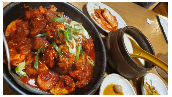 명가닭찜 이미지
