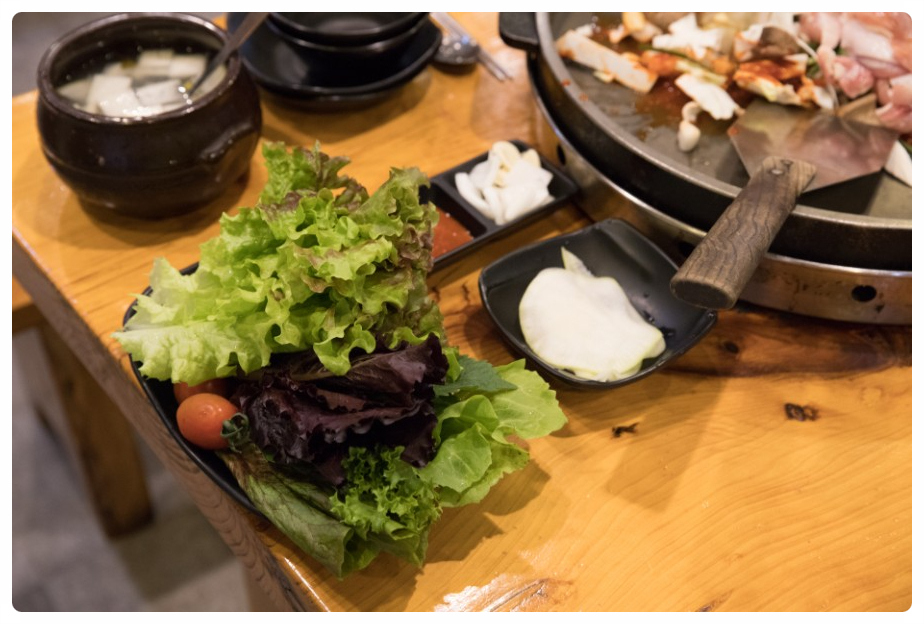 항아리닭갈비막국수 이미지