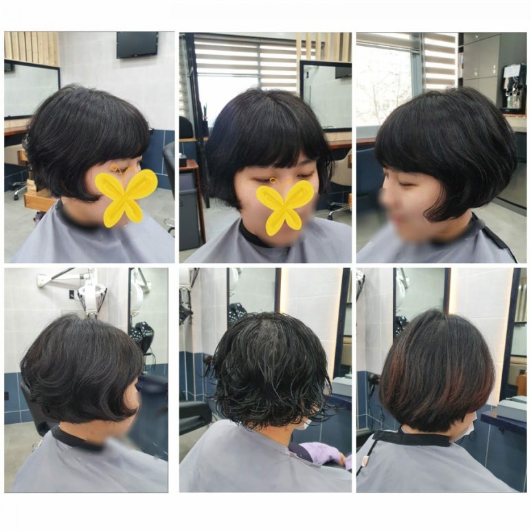 대교남성컷트 이미지