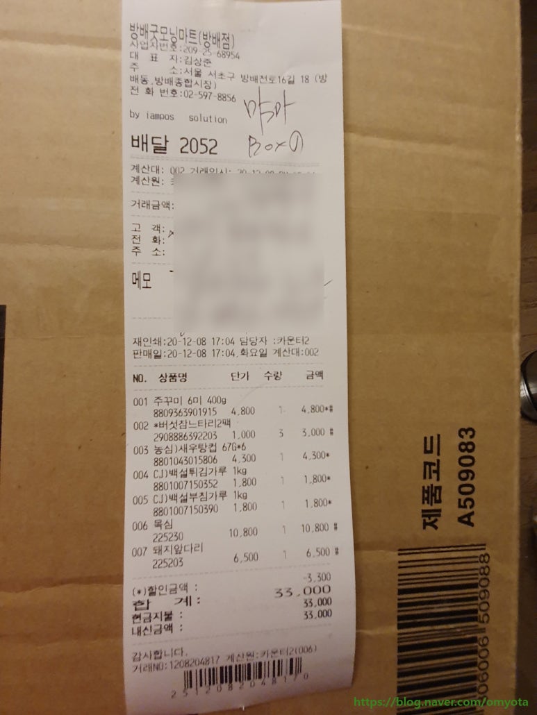 두루청과 이미지