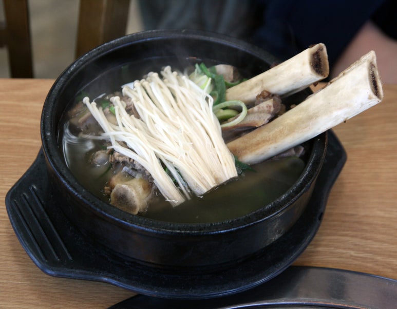 우리하누정육식당 이미지