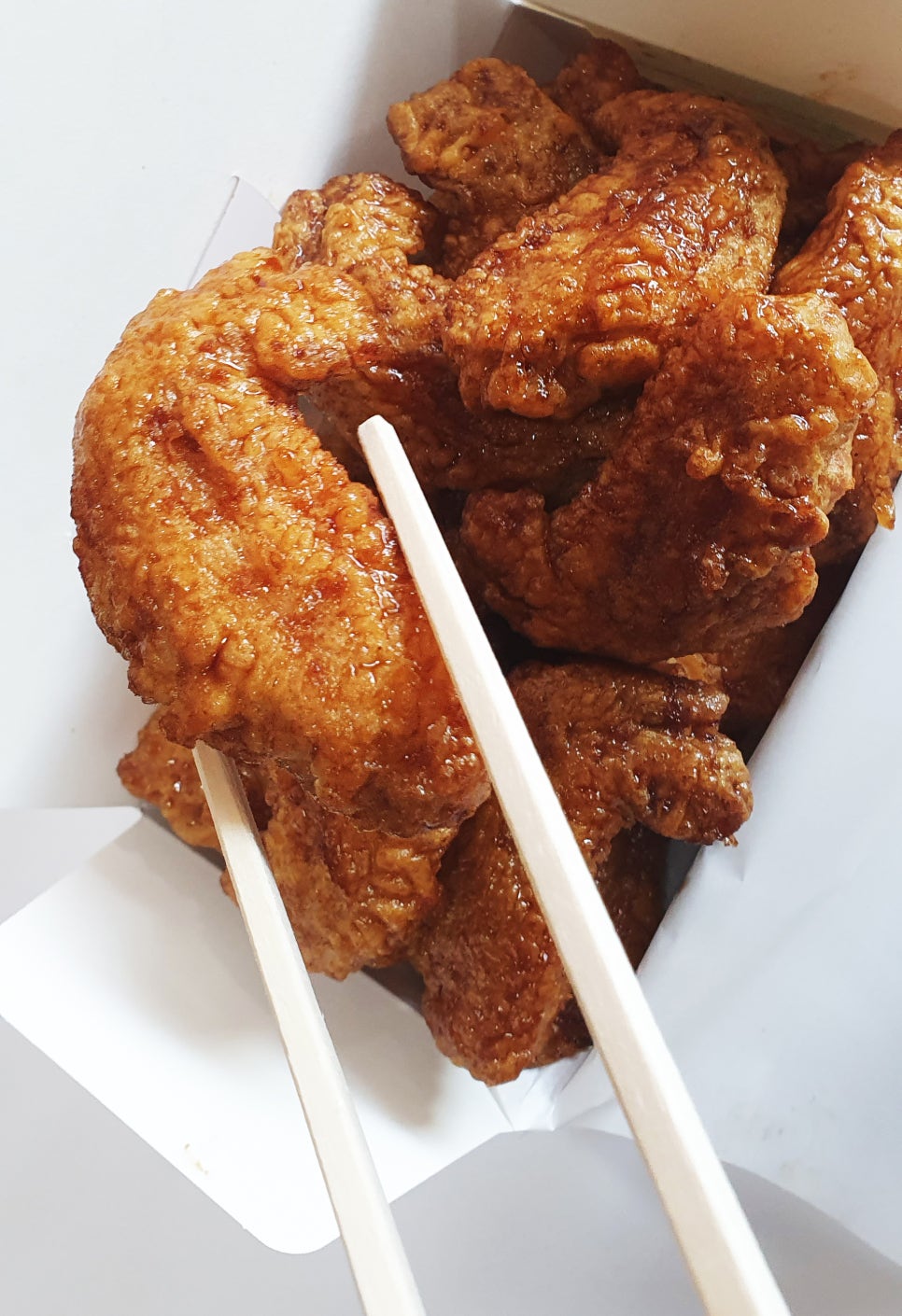 허갈닭강정 이미지