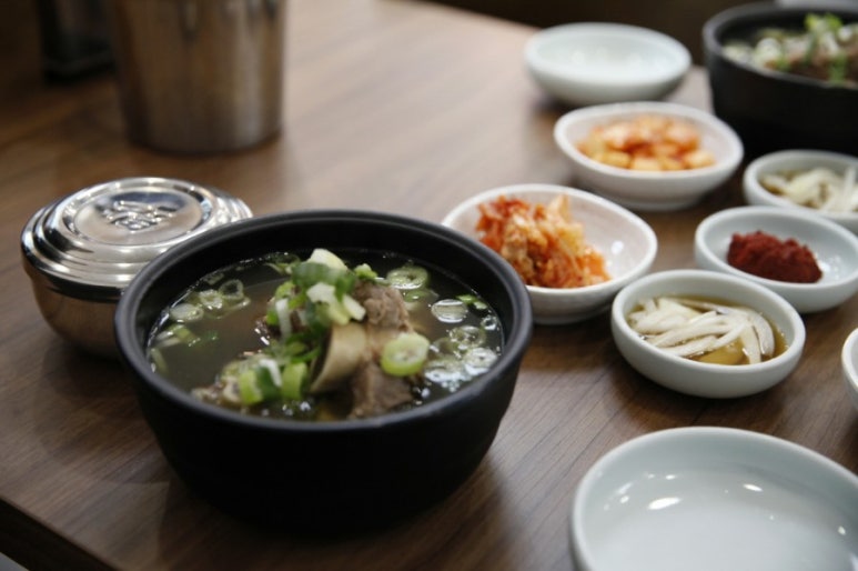 안의갈비탕 이미지