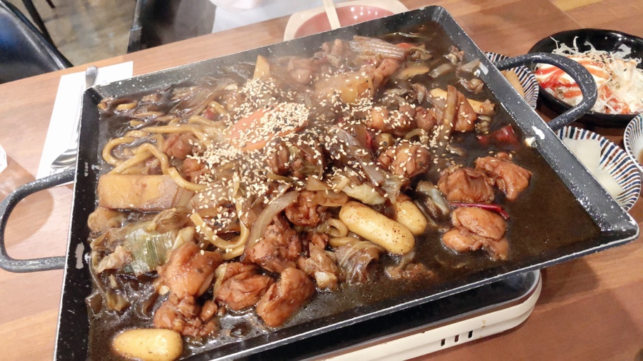 안동네찜닭 이미지