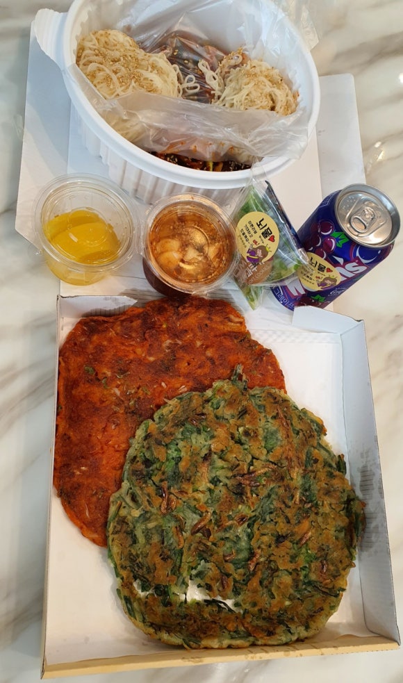 소라네파전다됐네 이미지