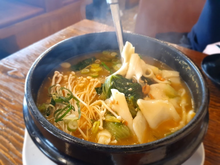 털래기수제비 이미지