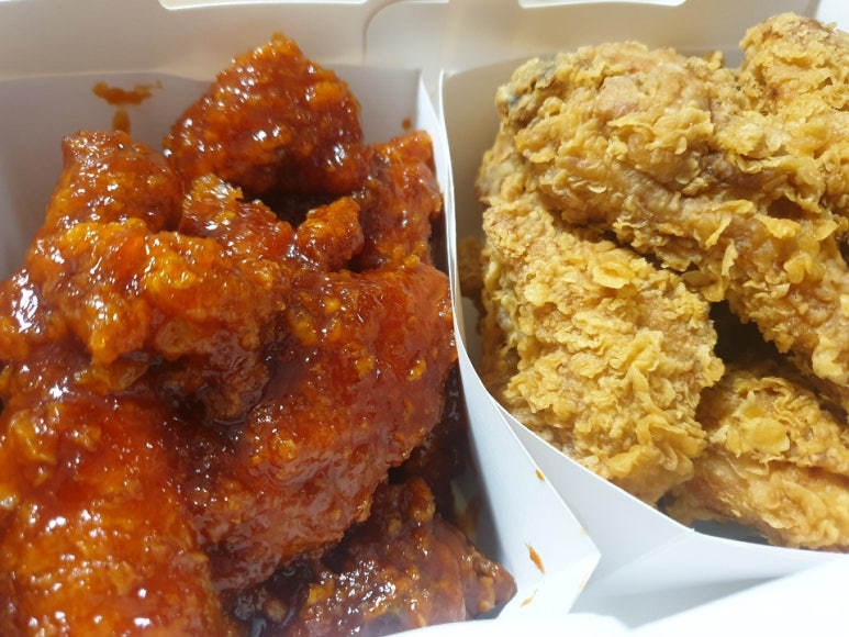 비에이치씨BHC봉천청룡점 이미지