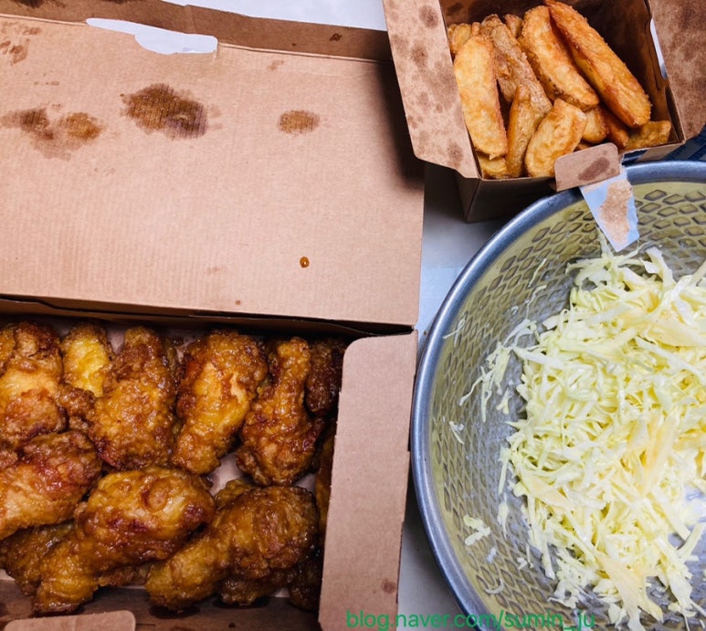 교촌치킨(송정1호점) 이미지