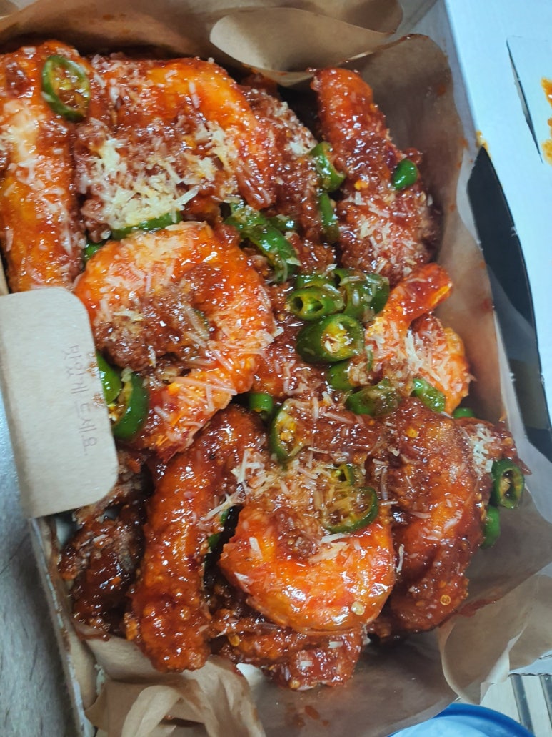 바른치킨월피 이미지
