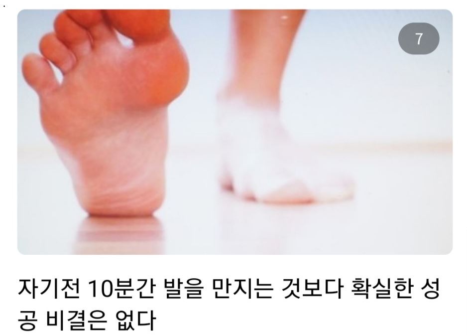 알즈너 명품발 대리점 이미지