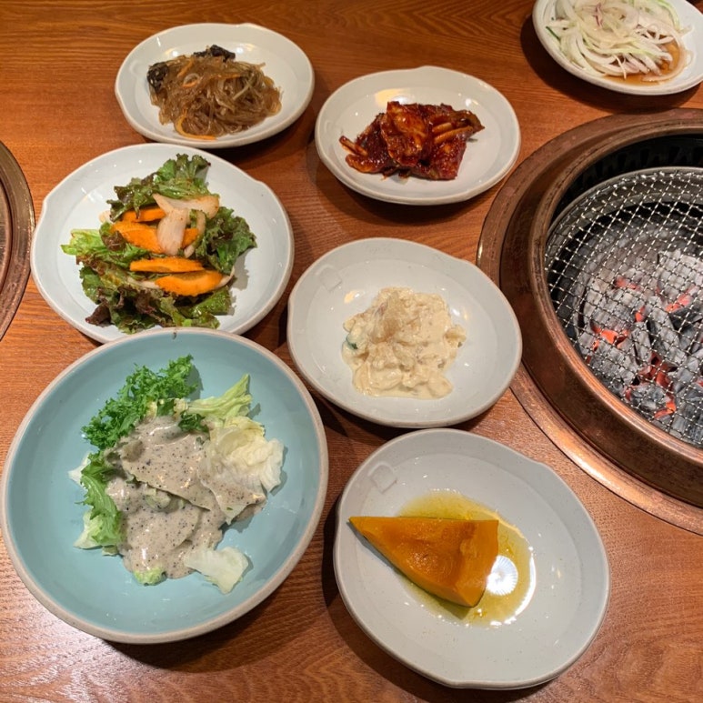 아리랑숯불갈비 이미지
