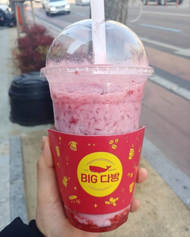 봄봄카페사월점 이미지
