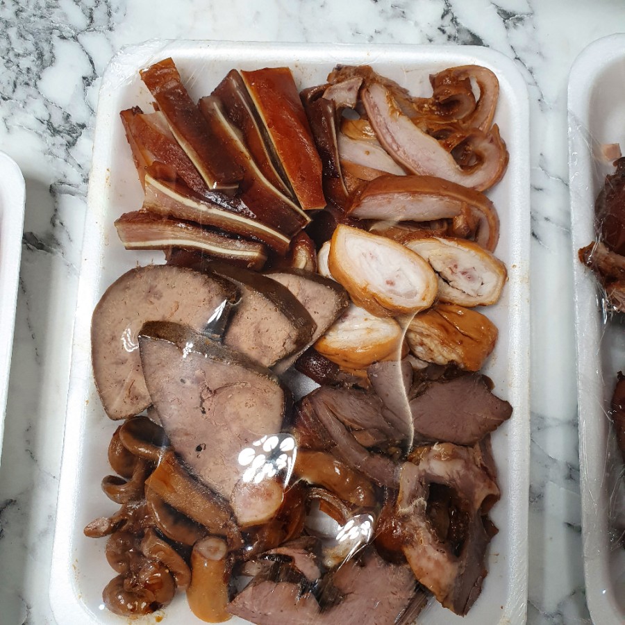 군포왕족발 이미지