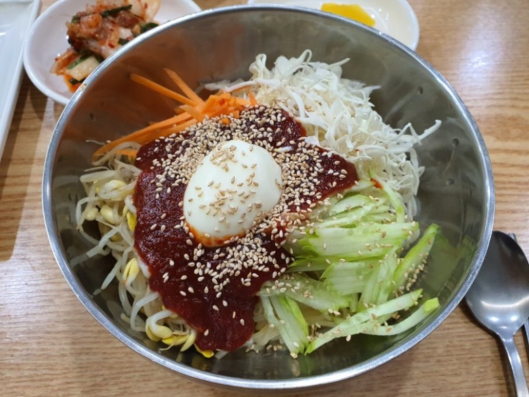 미가멸치국수 이미지