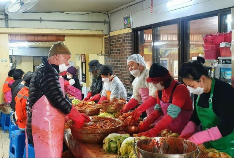 사랑식당 이미지