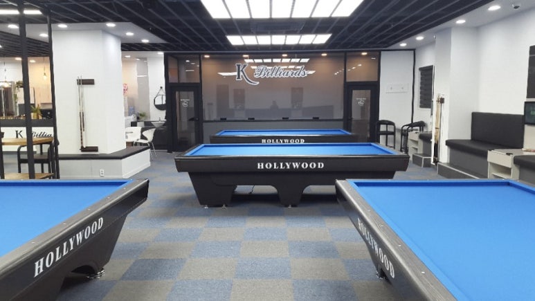 K-1당구장 이미지