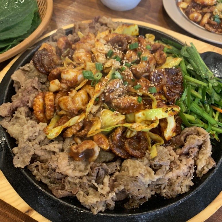 탕정그집쭈꾸미 이미지