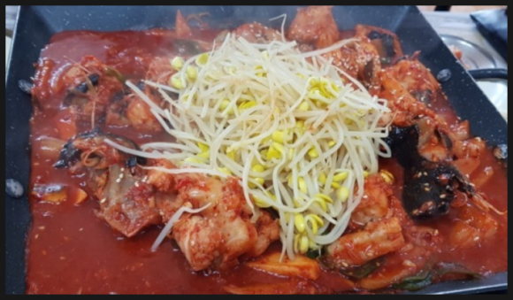 고향아구찜 이미지