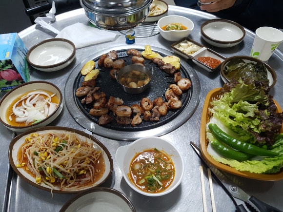 청송막창 이미지