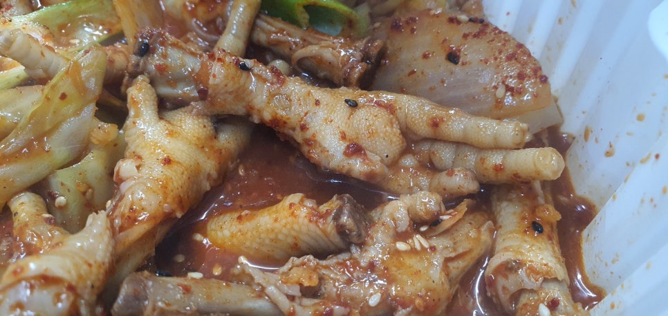얼큰이녹돈갈비 이미지