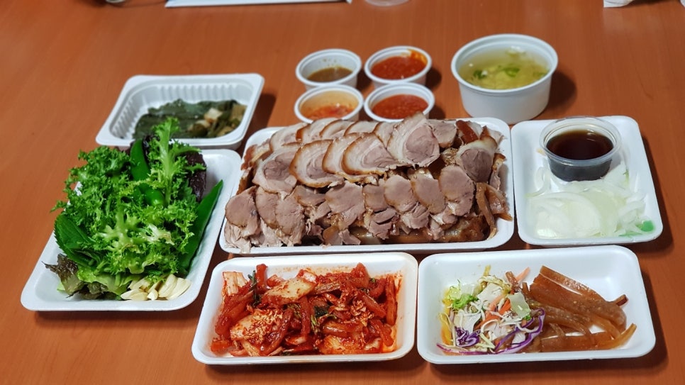 가야족발 이미지