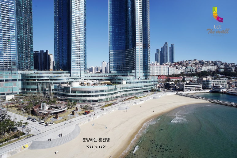 엘시티 더 몰 이미지