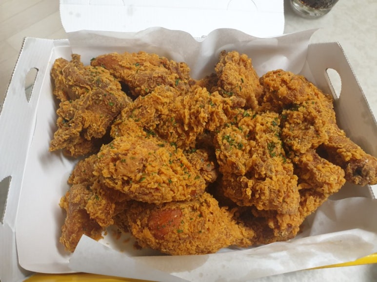 비비큐 경주 안강점 이미지