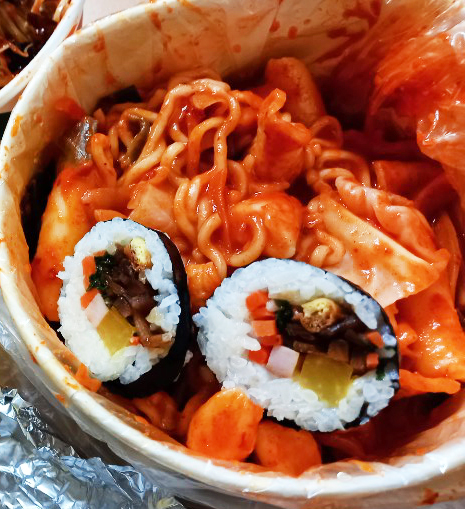 김밥나라 이미지