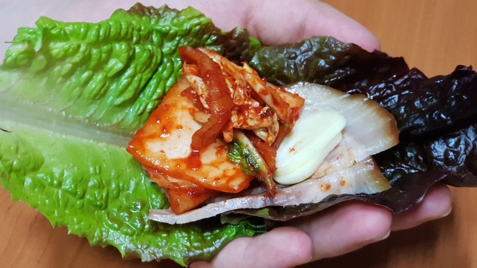 가야족발 이미지