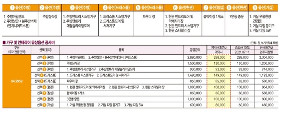 삼봉파크 이미지