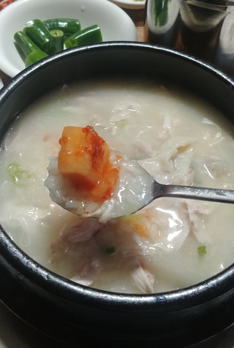 서문삼계탕 이미지