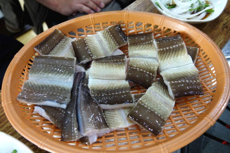 통영장어숯불구이 이미지