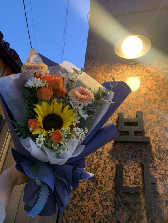 꽃방해바라기 이미지
