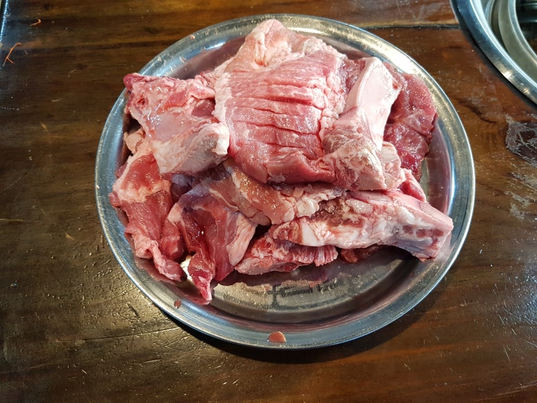 조광생바른생갈비 이미지