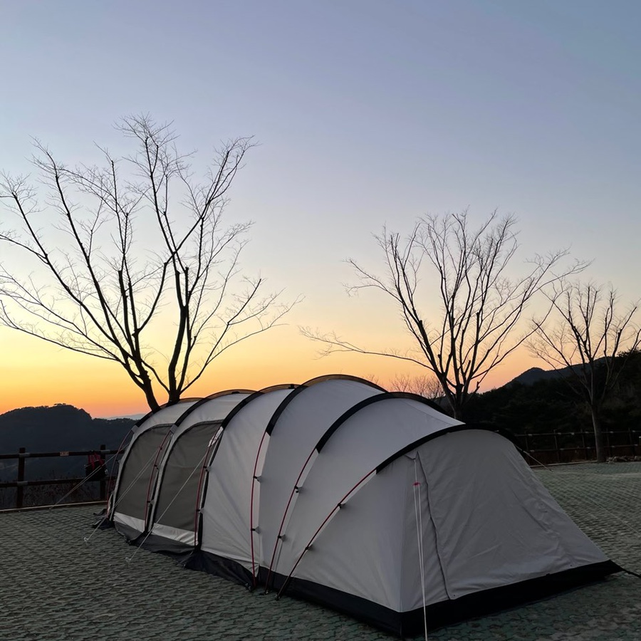 황매산미리내파크오토캠핑장 이미지