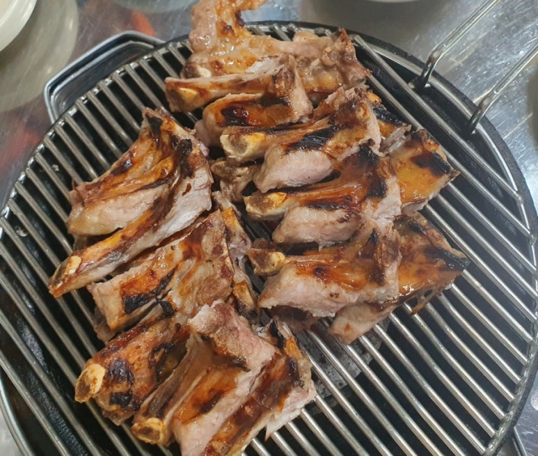 웅s송탄쪽갈비 이미지