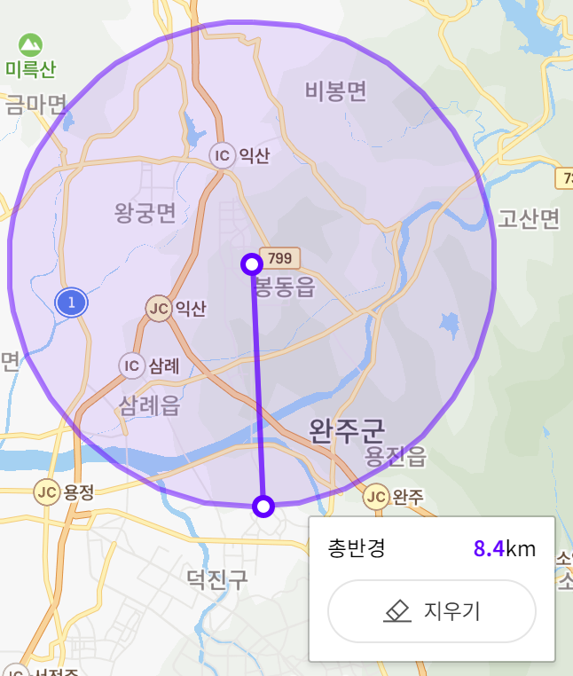 삼봉파크 이미지