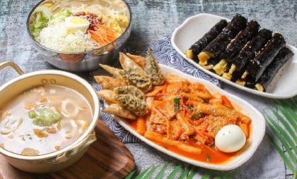 햇살머믄꼬마김밥 이미지