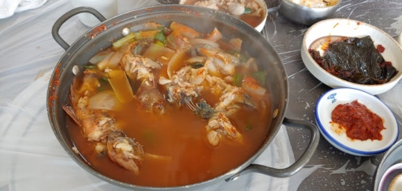블루마린호 이미지
