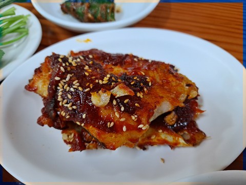 황태통나무집식당 이미지