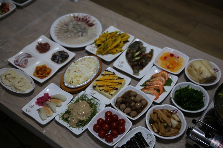 포항횟집 이미지