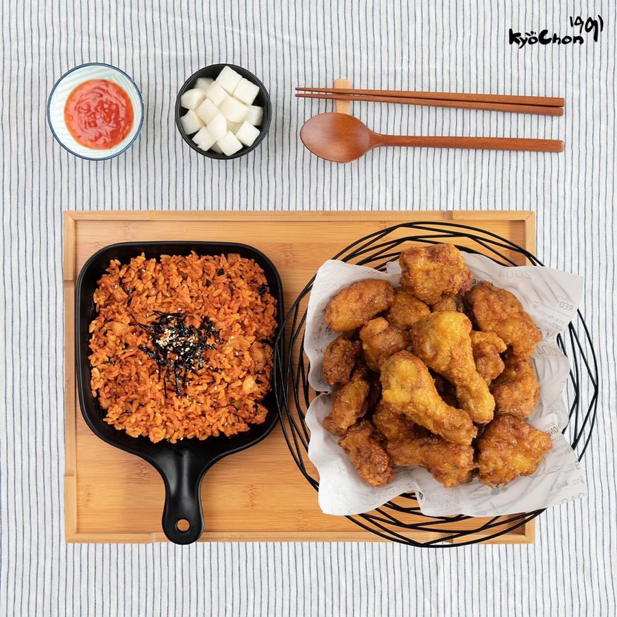 교촌치킨평택소사벌점 이미지