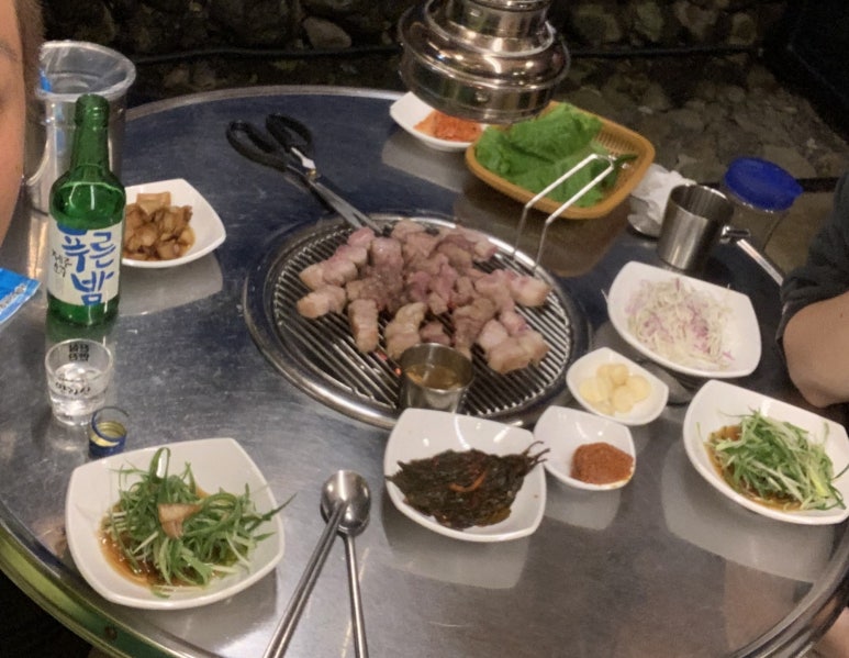 제주흑돈연탄구이 이미지