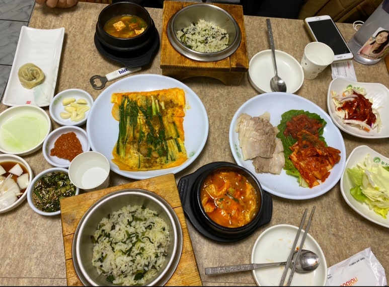 놀부보쌈용계점 이미지