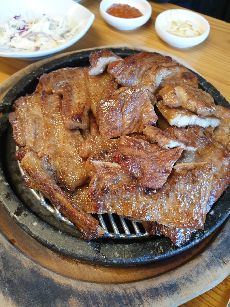 송가숯불갈비 이미지