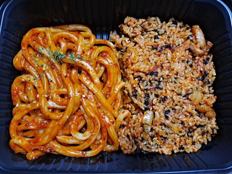 유가네닭갈비루원시티점 이미지