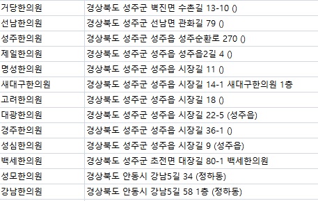 대광한의원 이미지