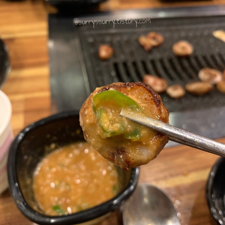 통큰막창 이미지