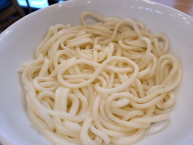 영칼국수 이미지