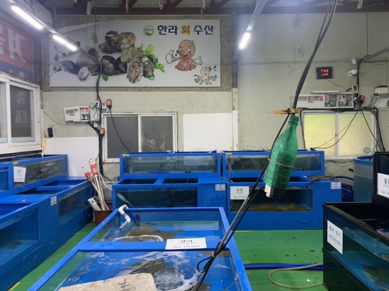 한라수산식당 이미지